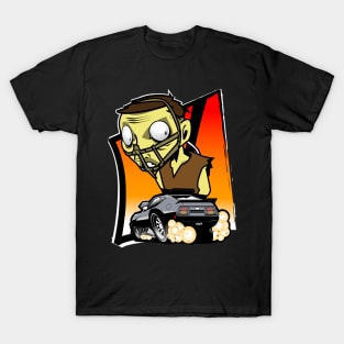 Mad Cop T-Shirt